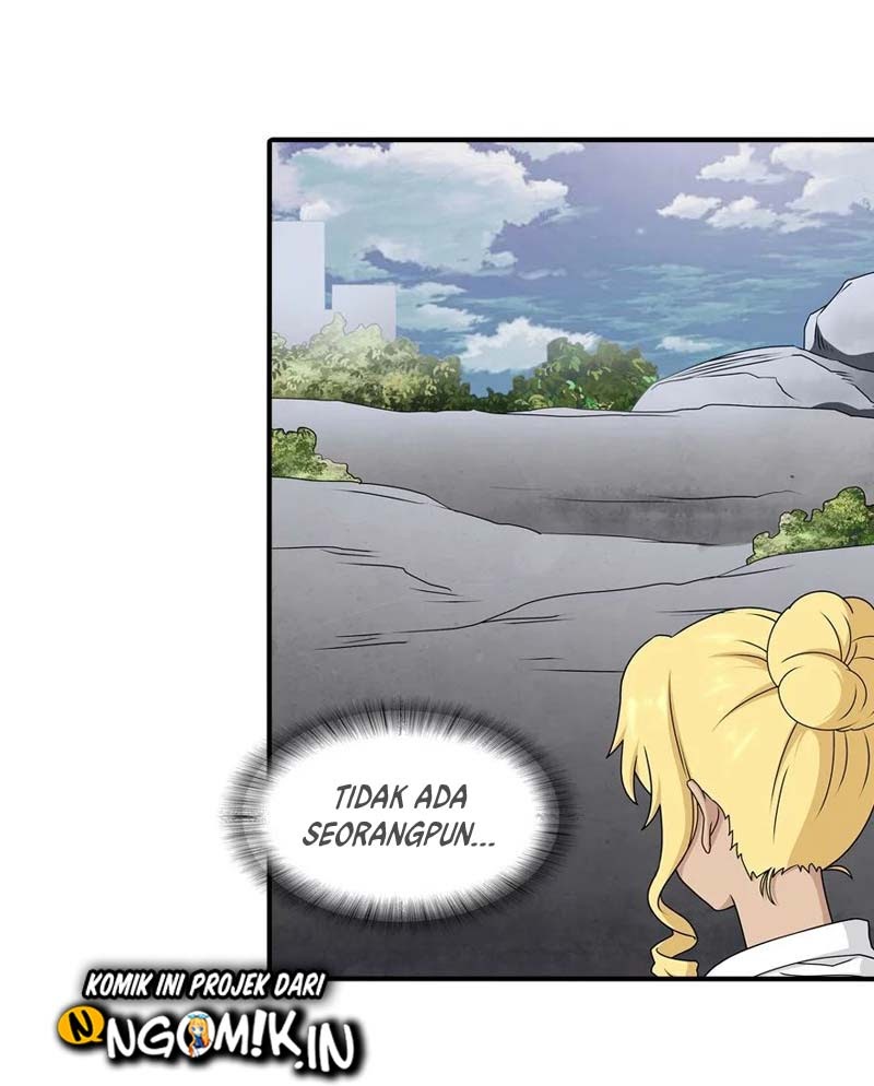 Virus Girlfriend Chapter 141 - halaman 57