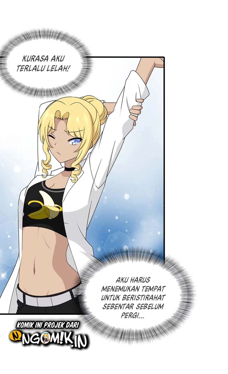 Virus Girlfriend Chapter 141 - halaman 58