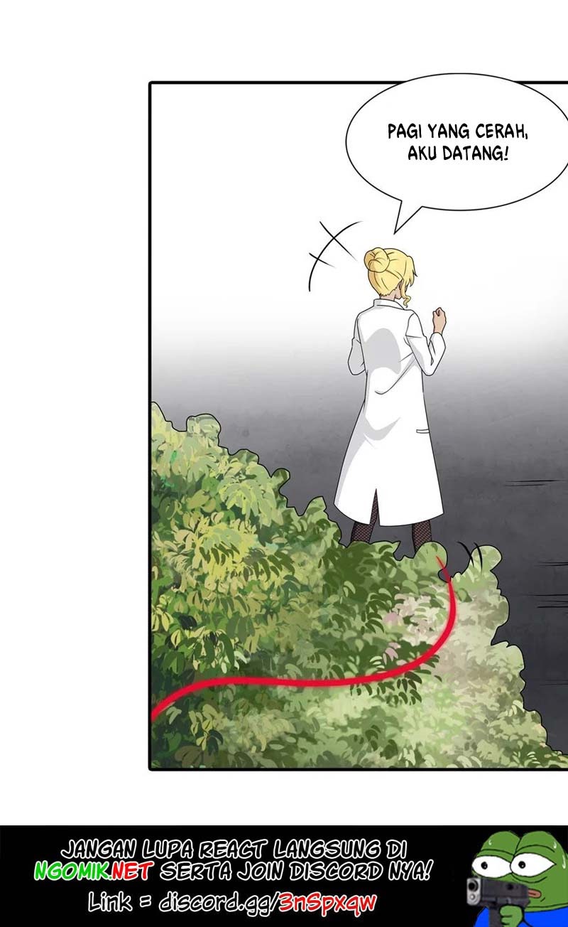 Virus Girlfriend Chapter 141 - halaman 59