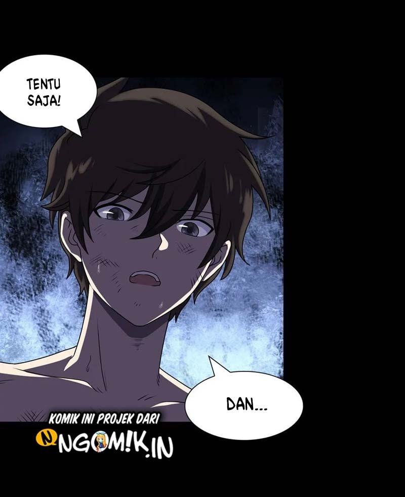 Virus Girlfriend Chapter 141 - halaman 6