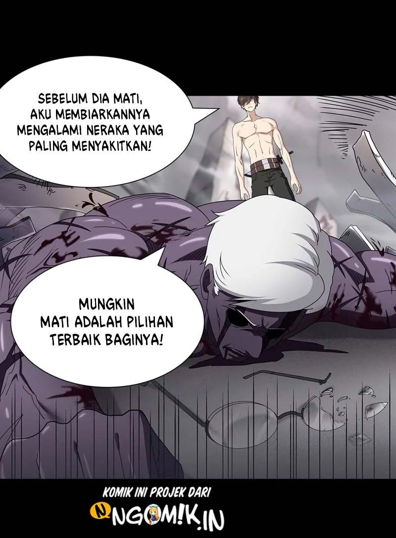 Virus Girlfriend Chapter 141 - halaman 7