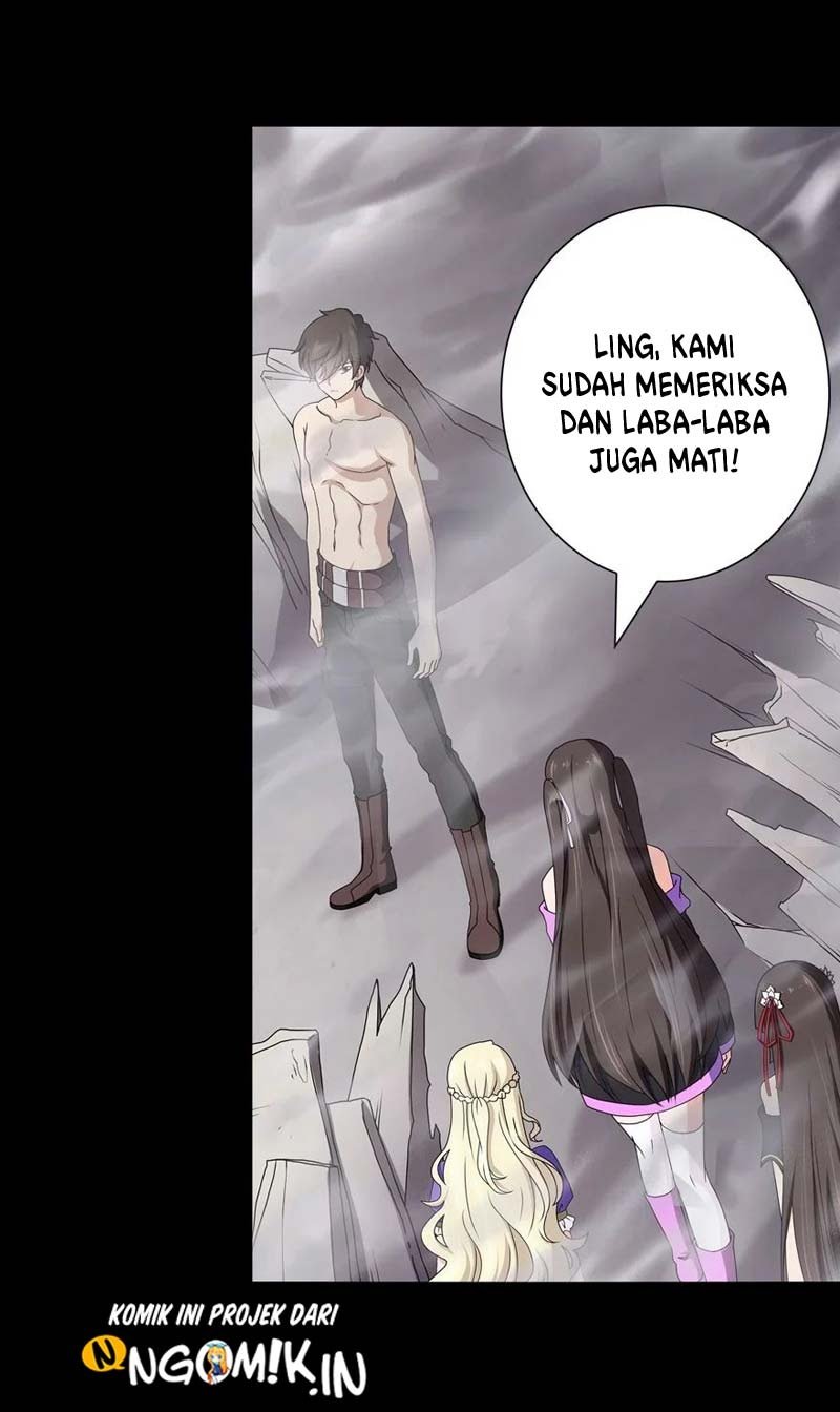 Virus Girlfriend Chapter 141 - halaman 8