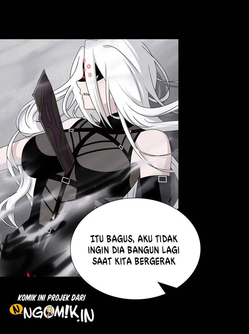 Virus Girlfriend Chapter 141 - halaman 9