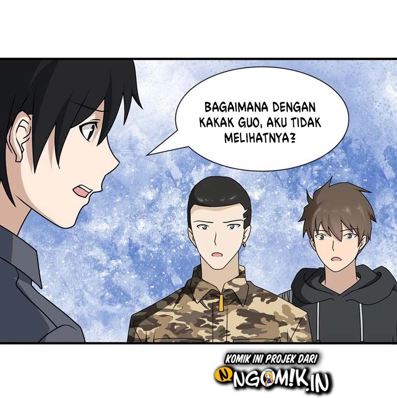 Virus Girlfriend Chapter 142 - halaman 10