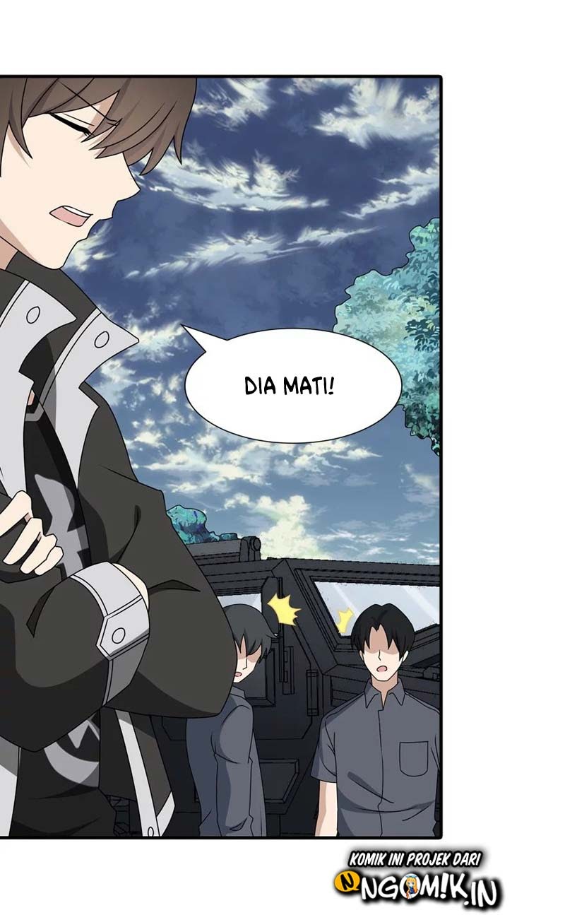 Virus Girlfriend Chapter 142 - halaman 12