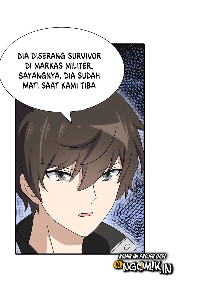 Virus Girlfriend Chapter 142 - halaman 13