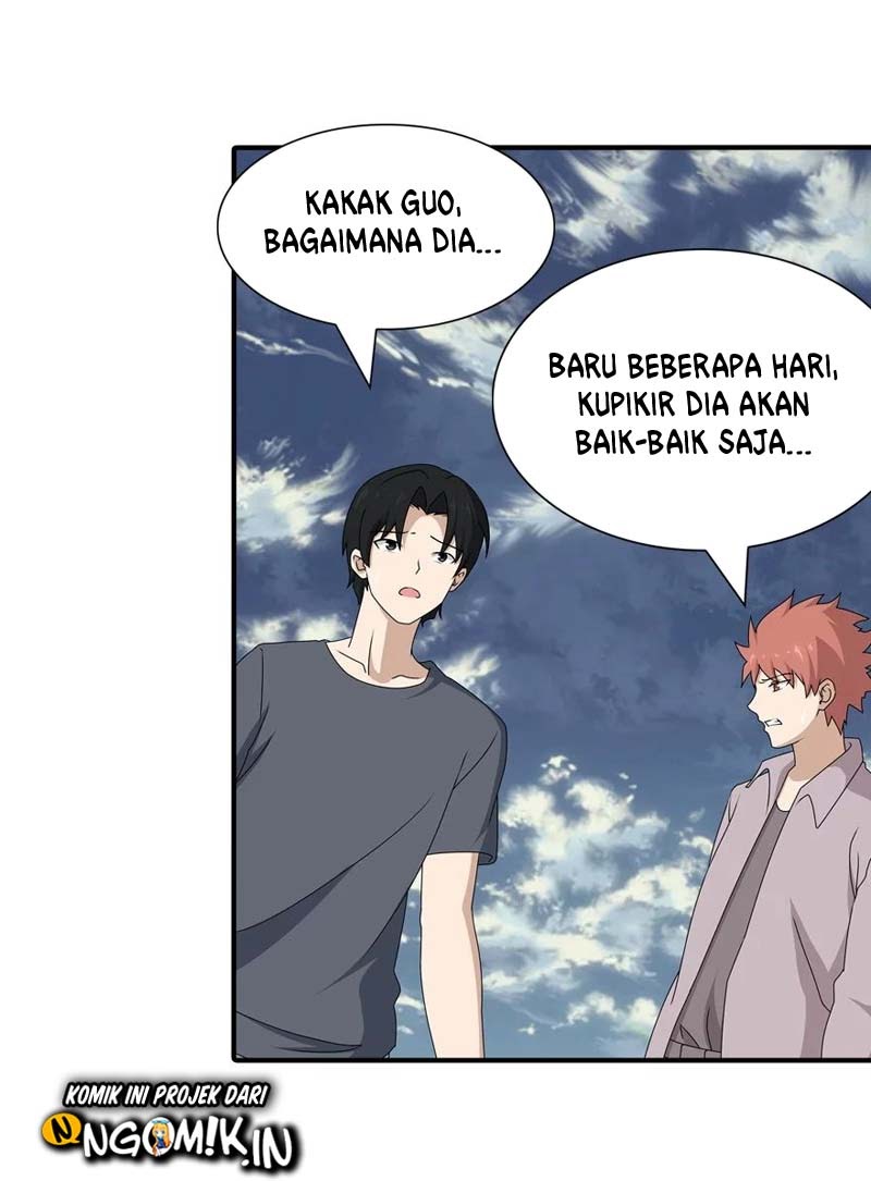 Virus Girlfriend Chapter 142 - halaman 14