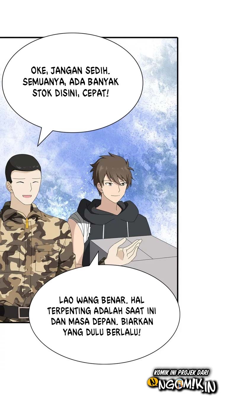 Virus Girlfriend Chapter 142 - halaman 15