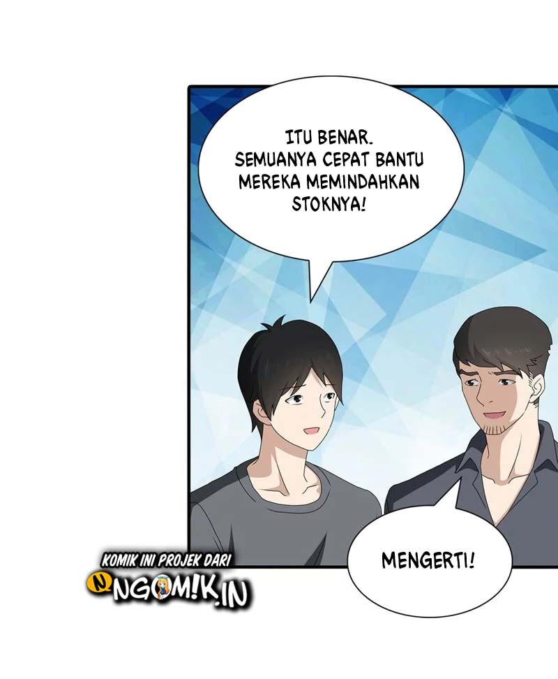 Virus Girlfriend Chapter 142 - halaman 16