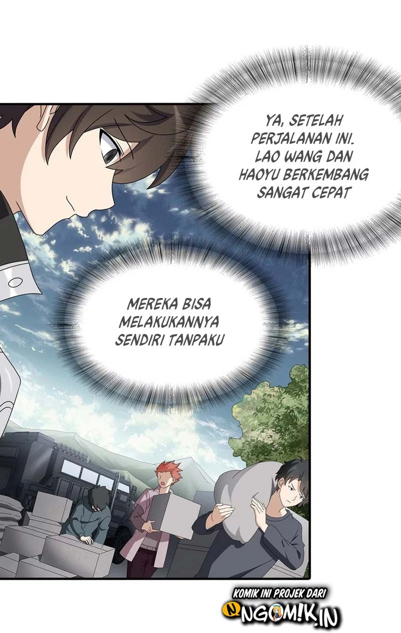 Virus Girlfriend Chapter 142 - halaman 17