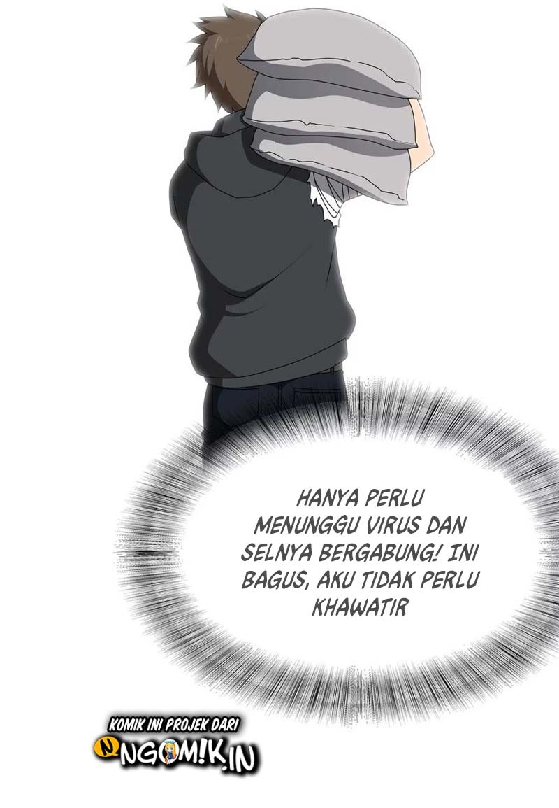 Virus Girlfriend Chapter 142 - halaman 19