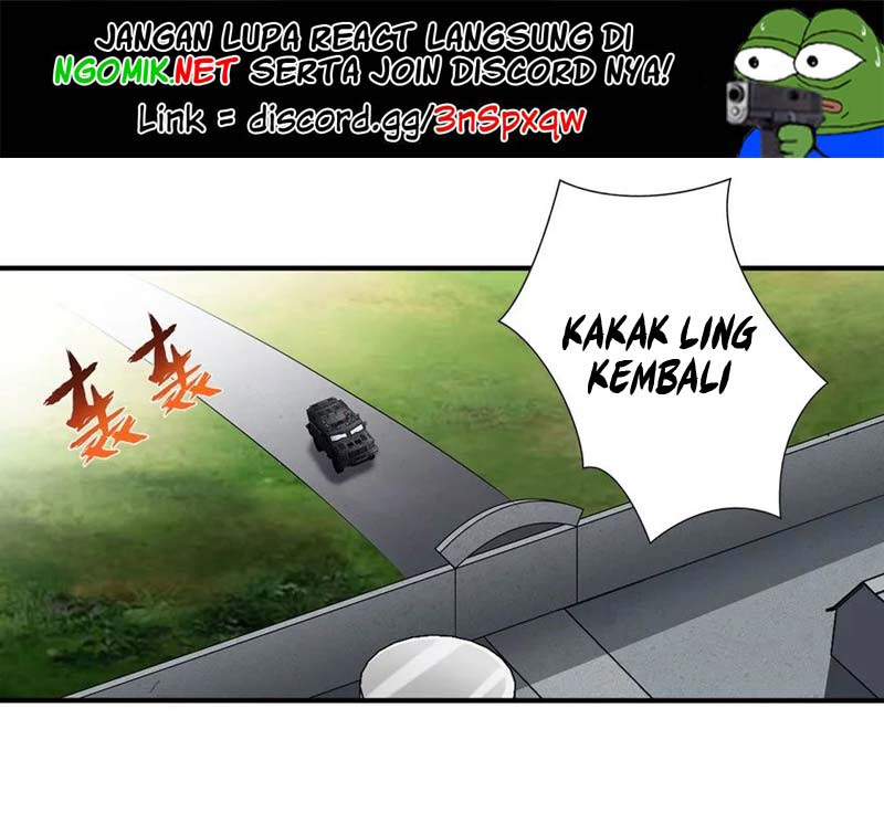 Virus Girlfriend Chapter 142 - halaman 2