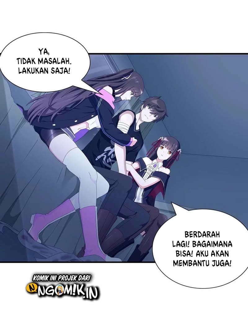 Virus Girlfriend Chapter 142 - halaman 22