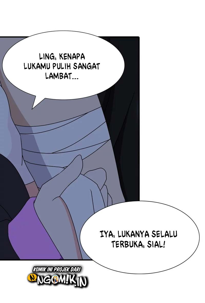 Virus Girlfriend Chapter 142 - halaman 23