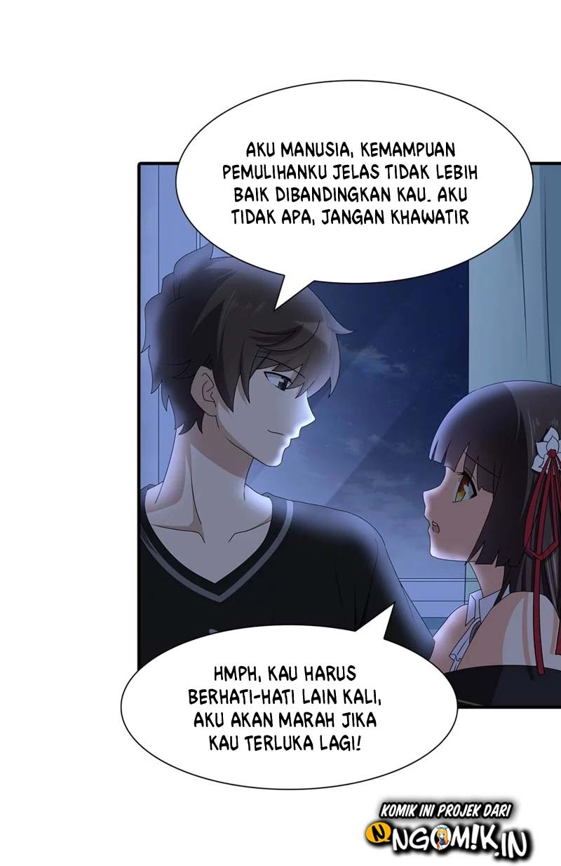 Virus Girlfriend Chapter 142 - halaman 24