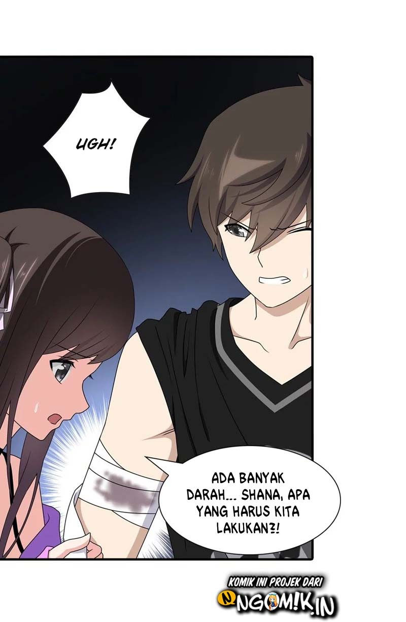 Virus Girlfriend Chapter 142 - halaman 25