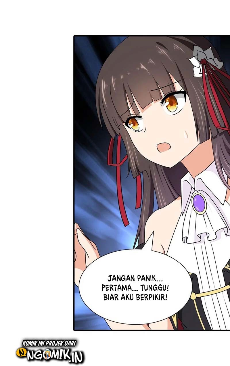 Virus Girlfriend Chapter 142 - halaman 26