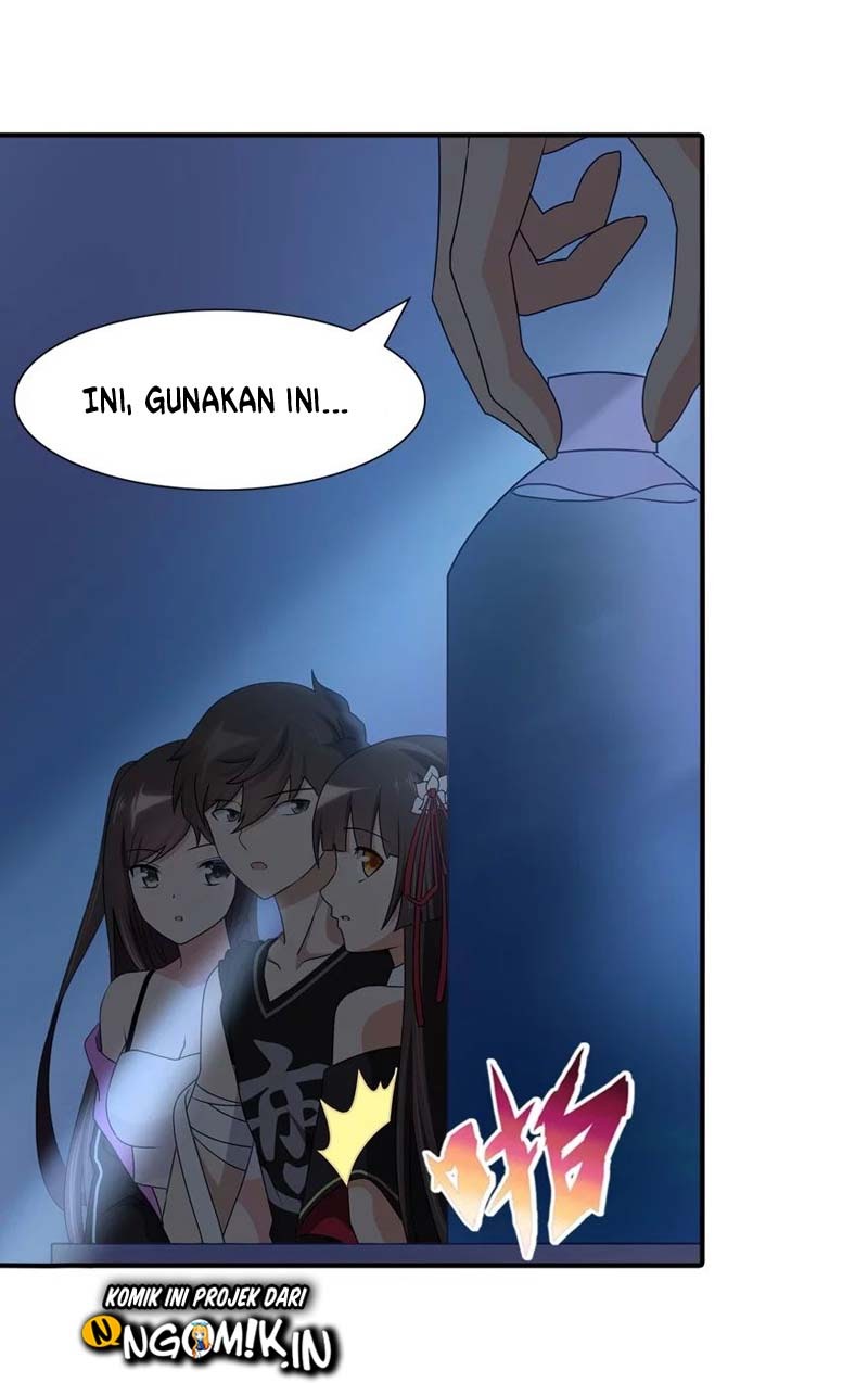 Virus Girlfriend Chapter 142 - halaman 27