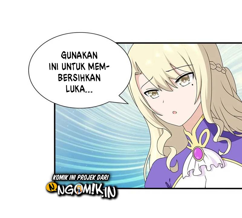 Virus Girlfriend Chapter 142 - halaman 28