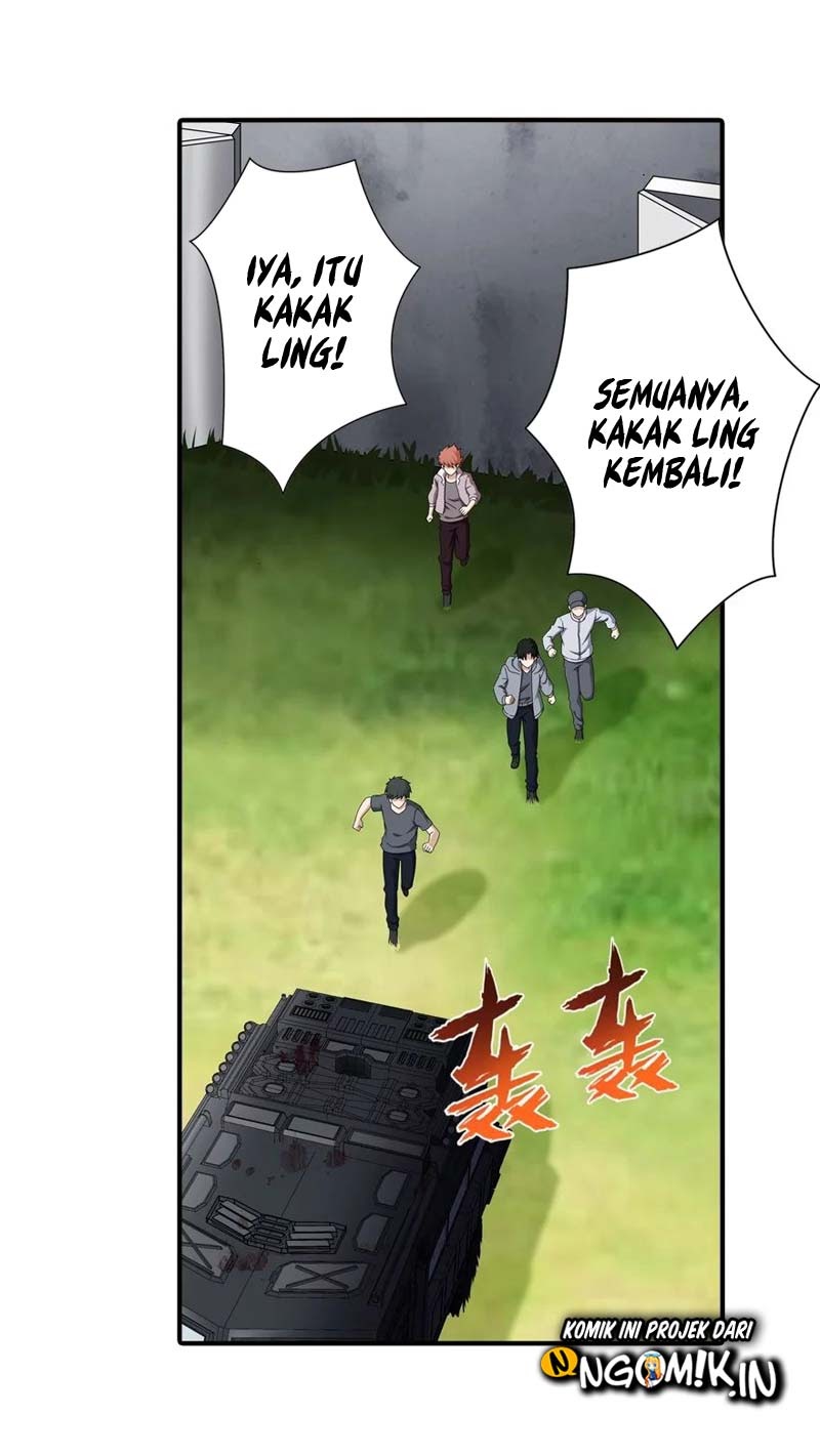 Virus Girlfriend Chapter 142 - halaman 3