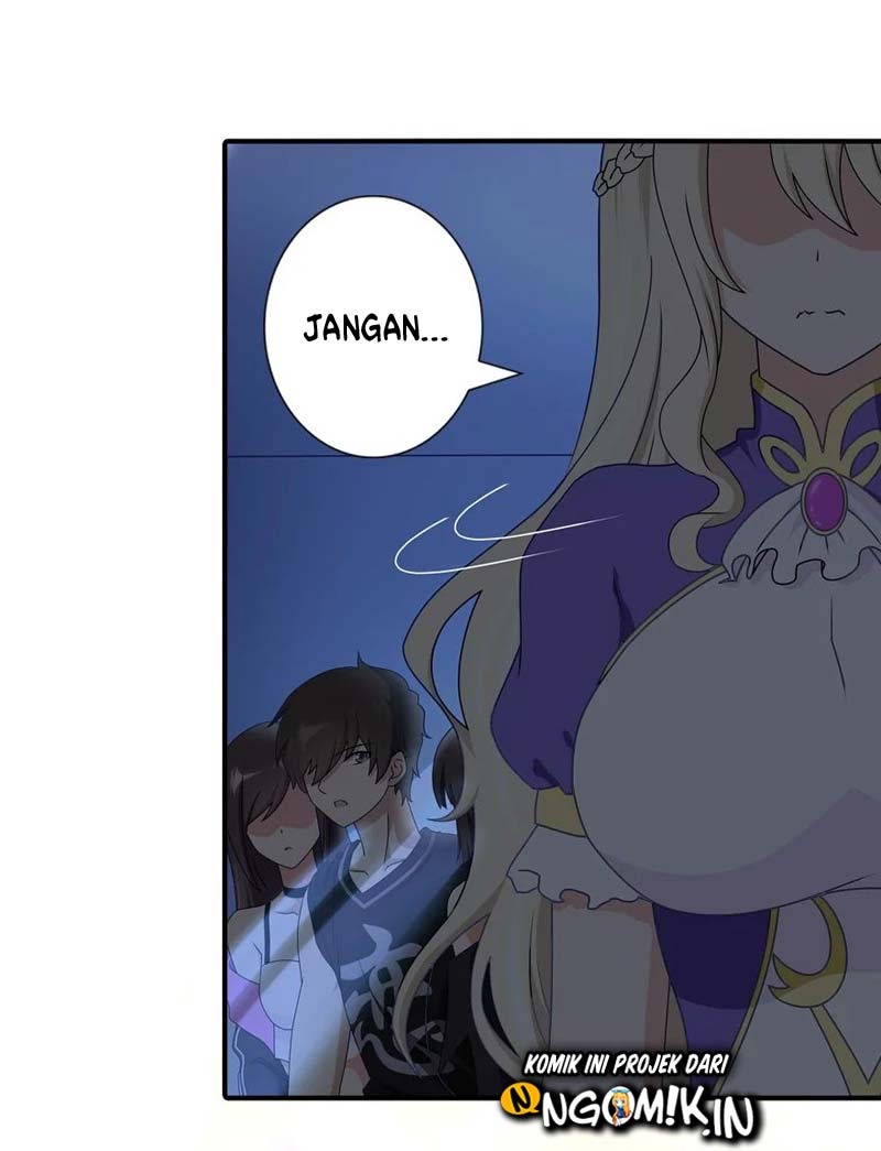 Virus Girlfriend Chapter 142 - halaman 30