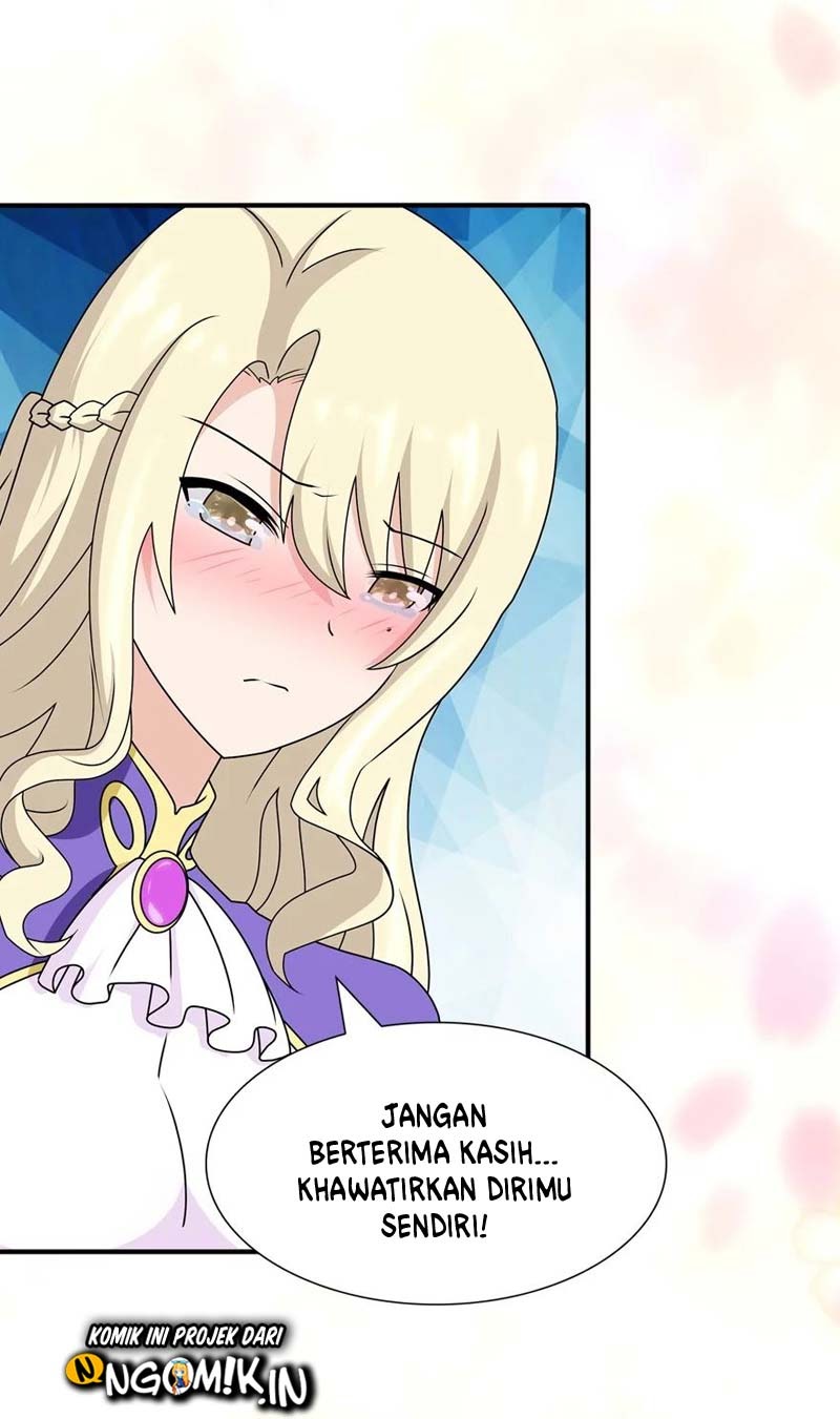 Virus Girlfriend Chapter 142 - halaman 31