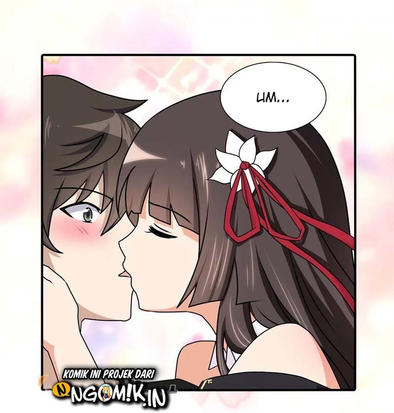 Virus Girlfriend Chapter 142 - halaman 32