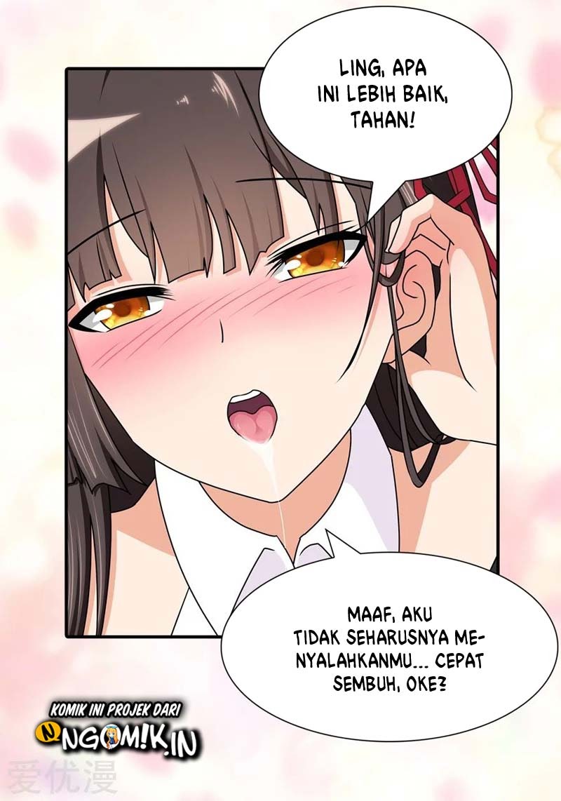 Virus Girlfriend Chapter 142 - halaman 34