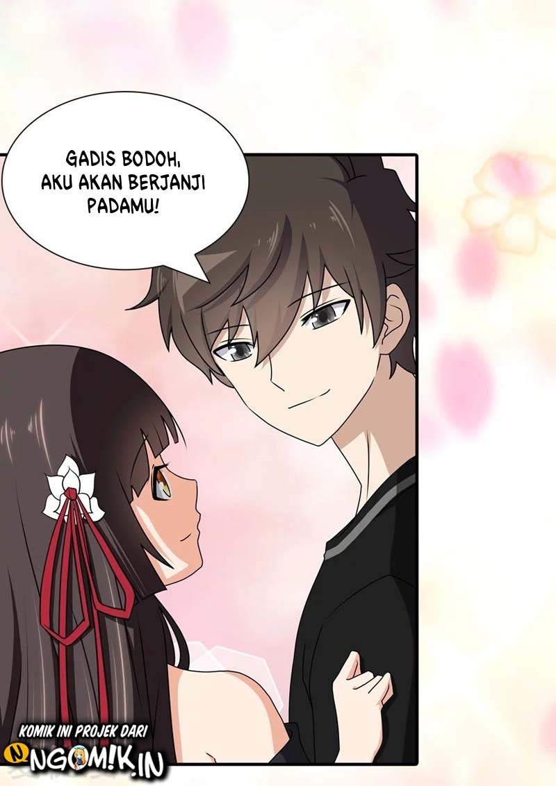 Virus Girlfriend Chapter 142 - halaman 35