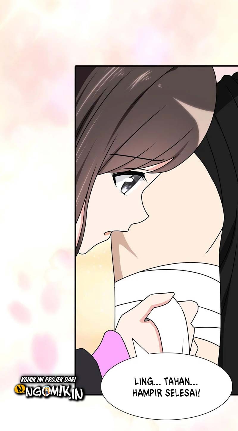 Virus Girlfriend Chapter 142 - halaman 36