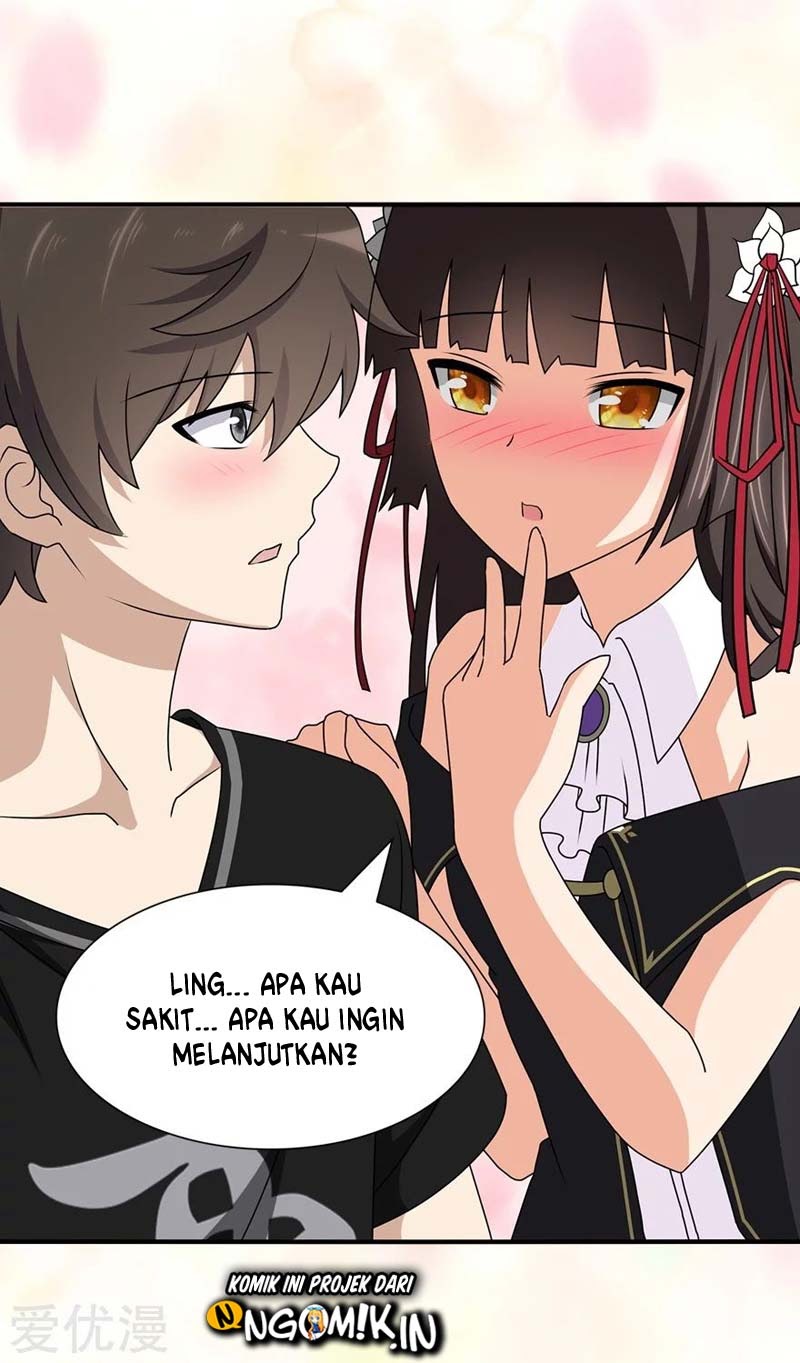 Virus Girlfriend Chapter 142 - halaman 37