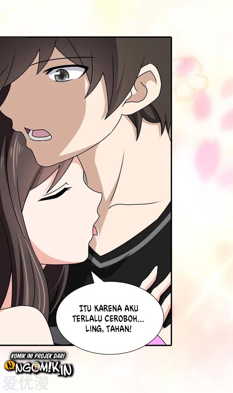 Virus Girlfriend Chapter 142 - halaman 38