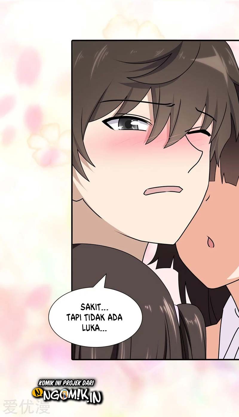 Virus Girlfriend Chapter 142 - halaman 39