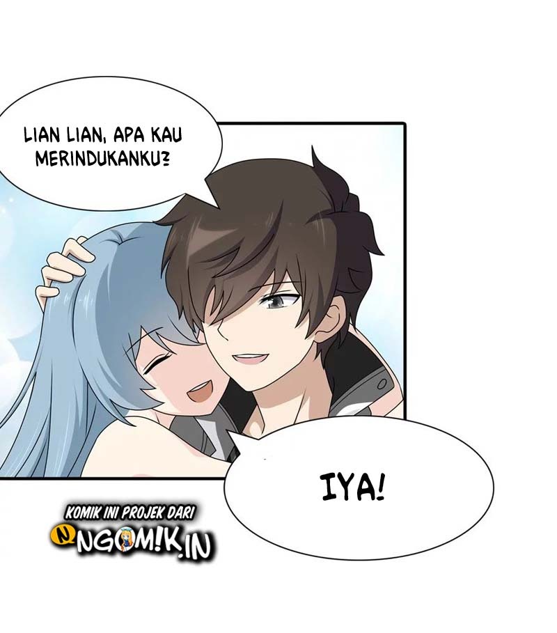Virus Girlfriend Chapter 142 - halaman 4
