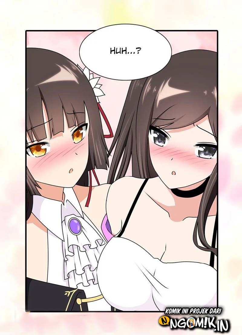 Virus Girlfriend Chapter 142 - halaman 40