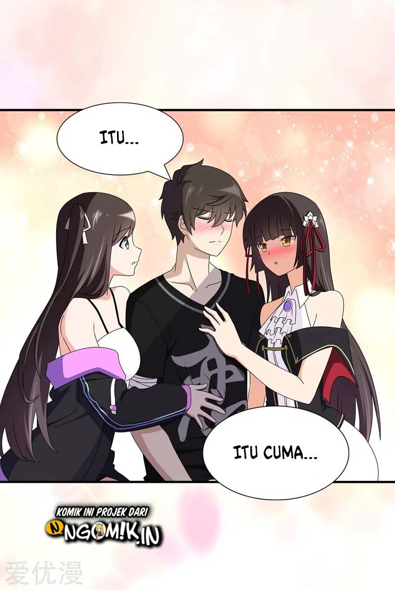 Virus Girlfriend Chapter 142 - halaman 41