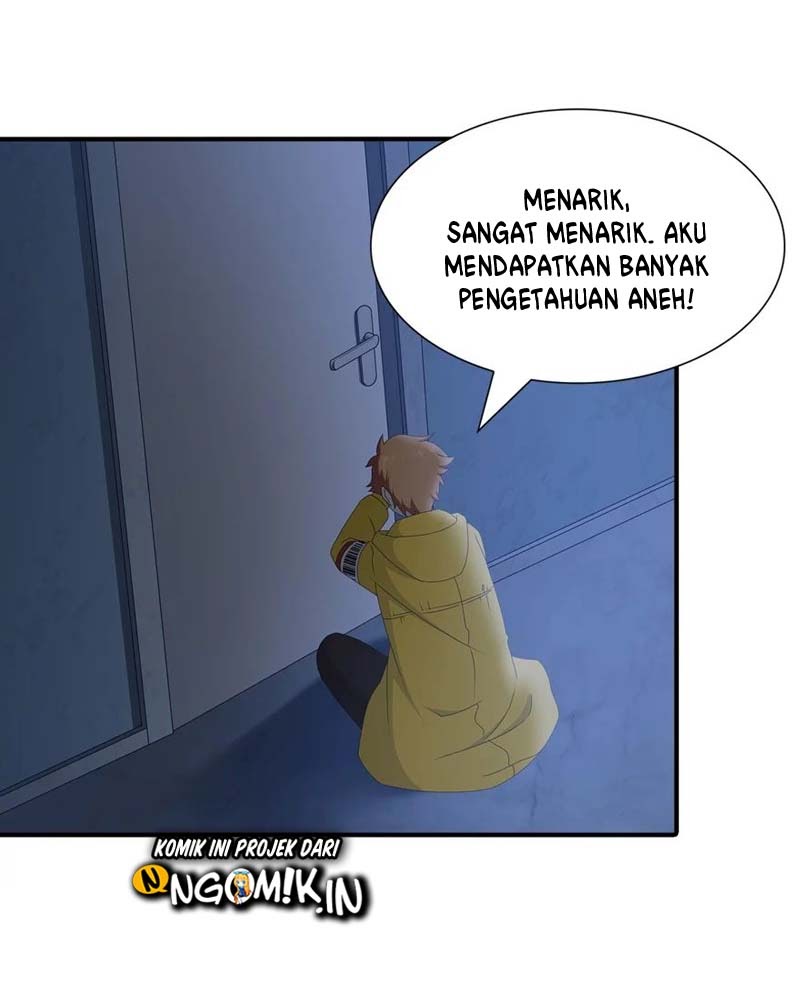 Virus Girlfriend Chapter 142 - halaman 43