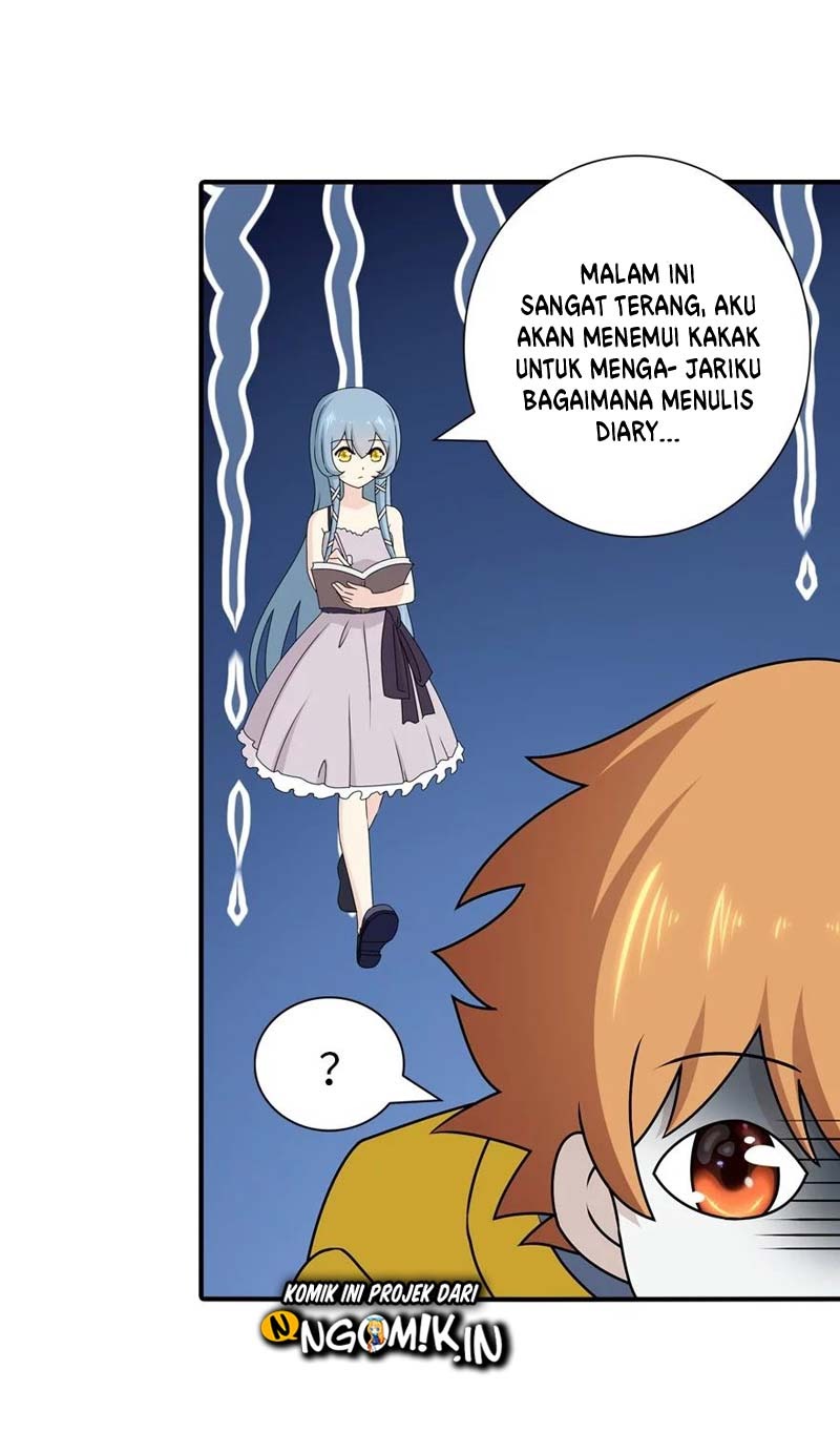 Virus Girlfriend Chapter 142 - halaman 44