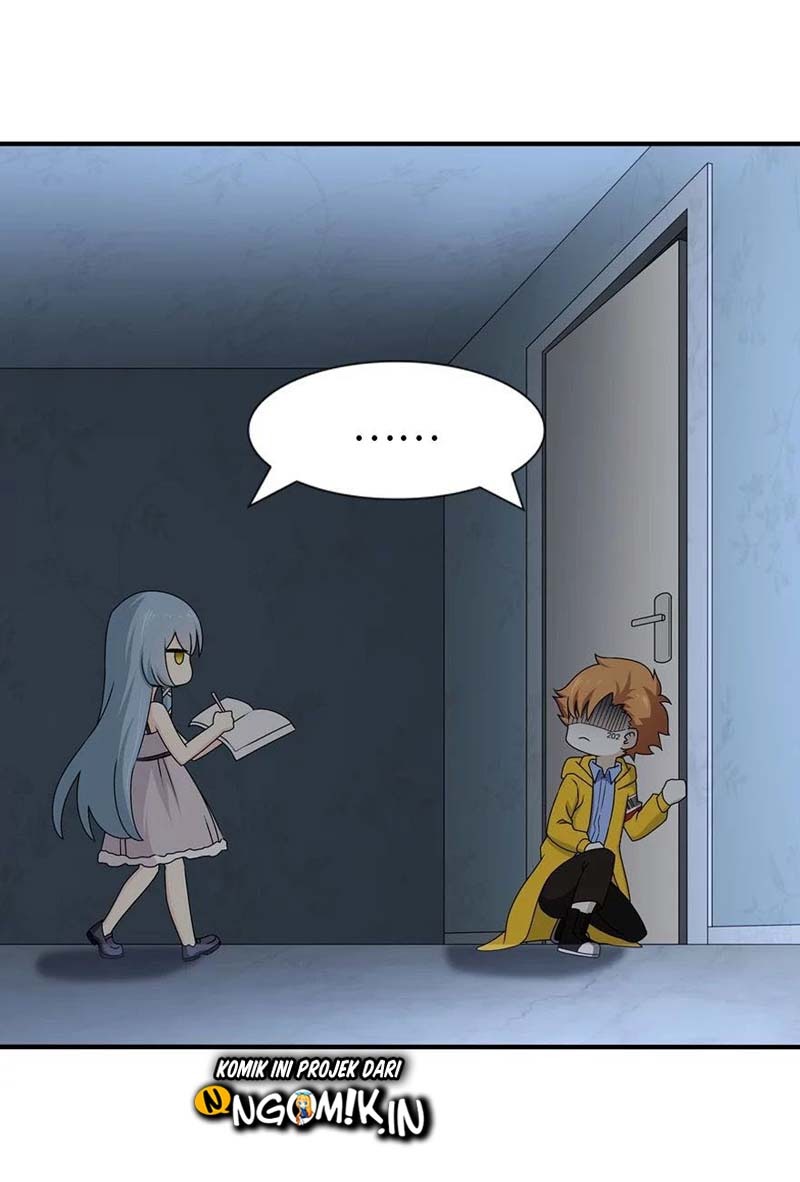 Virus Girlfriend Chapter 142 - halaman 45