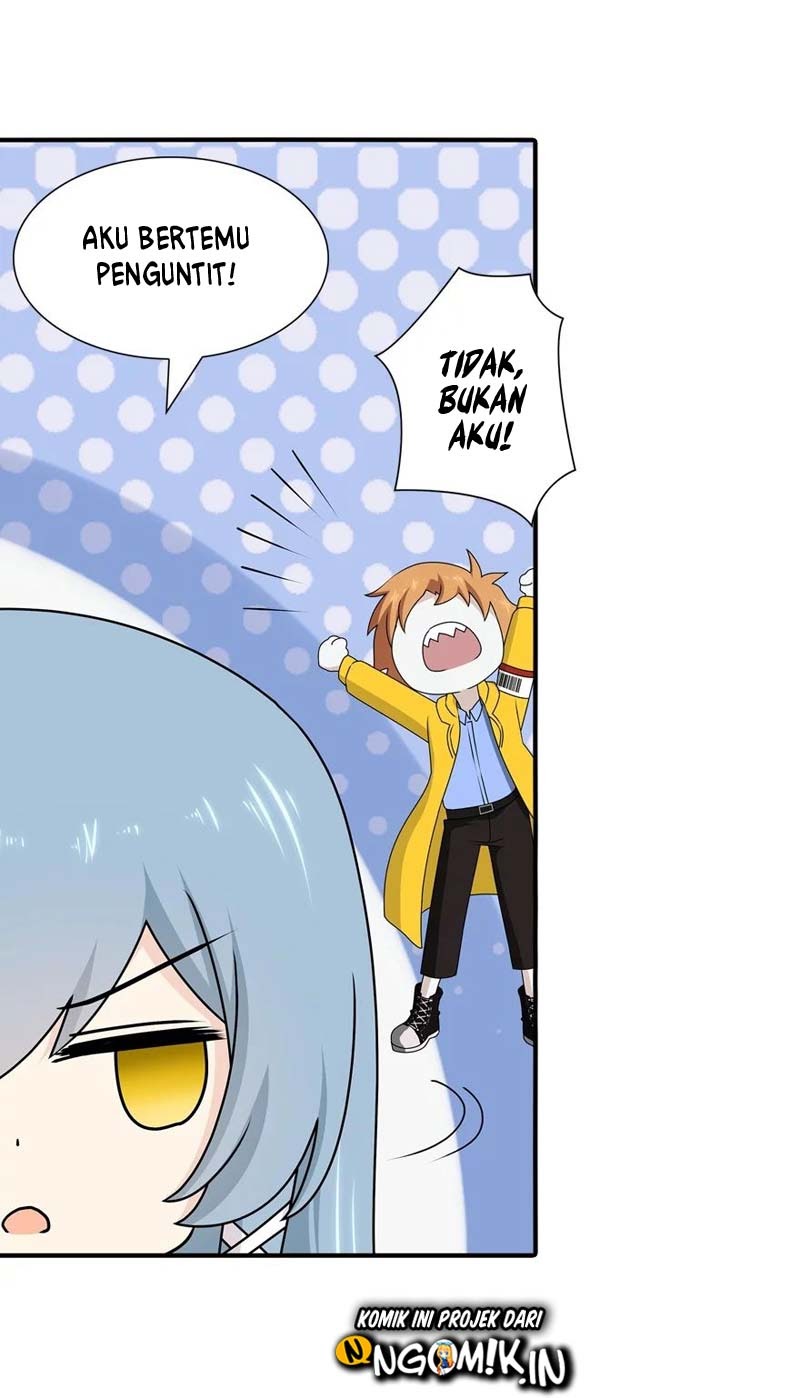 Virus Girlfriend Chapter 142 - halaman 46