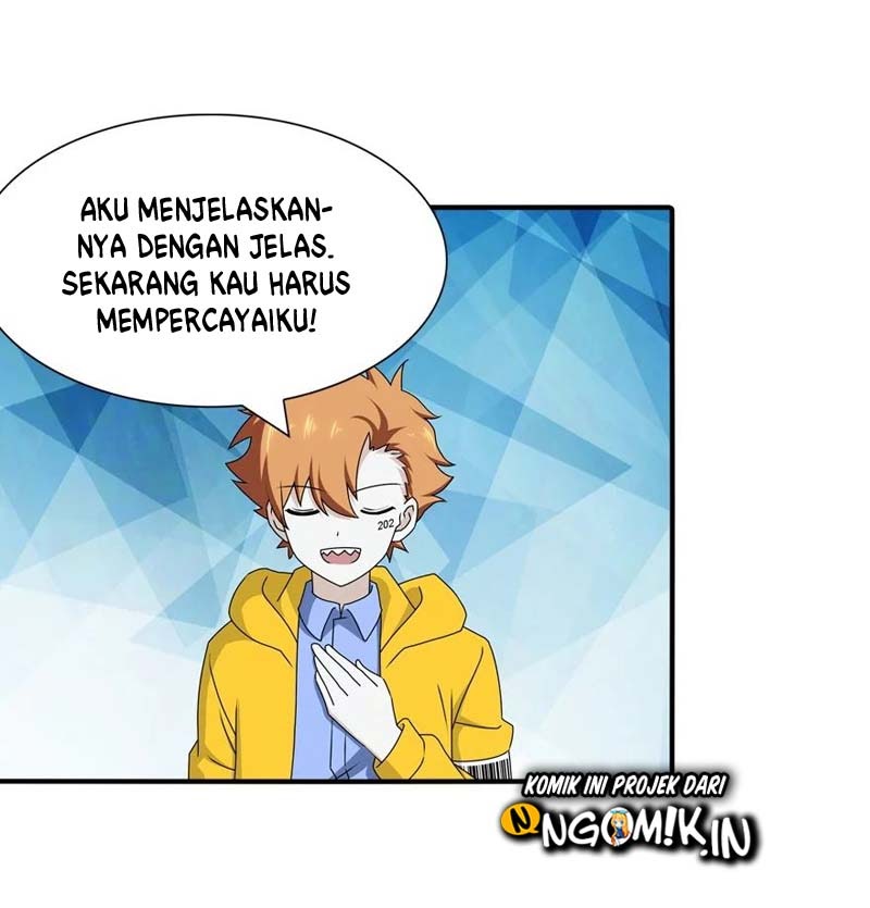 Virus Girlfriend Chapter 142 - halaman 48