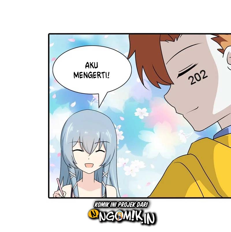 Virus Girlfriend Chapter 142 - halaman 49