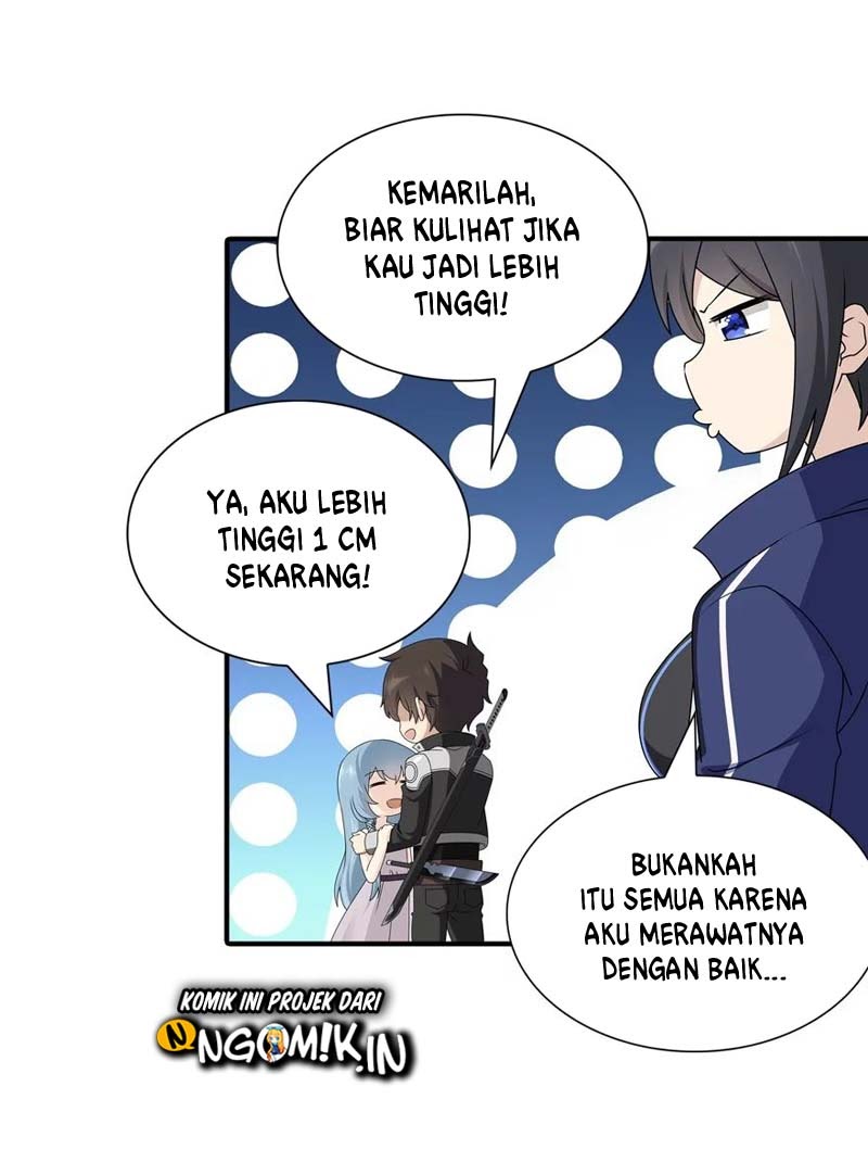 Virus Girlfriend Chapter 142 - halaman 5