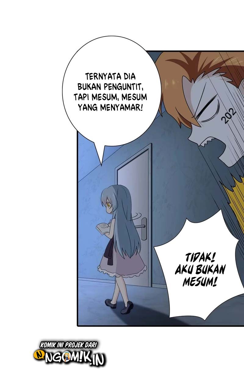 Virus Girlfriend Chapter 142 - halaman 50