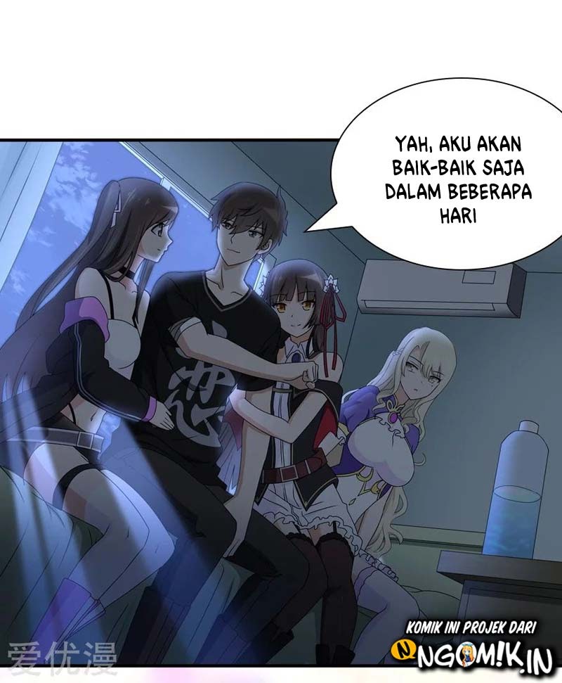 Virus Girlfriend Chapter 142 - halaman 52
