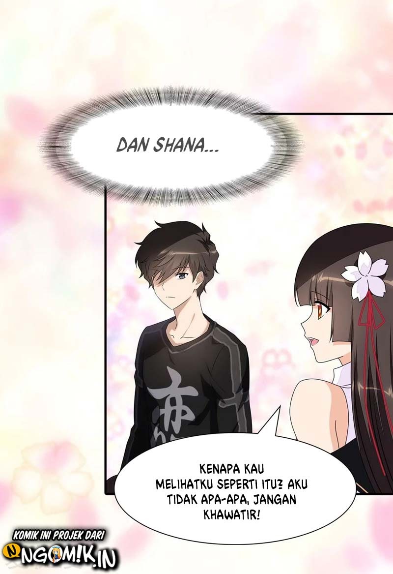 Virus Girlfriend Chapter 142 - halaman 58