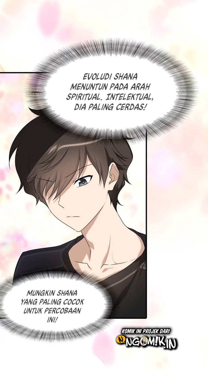 Virus Girlfriend Chapter 142 - halaman 59