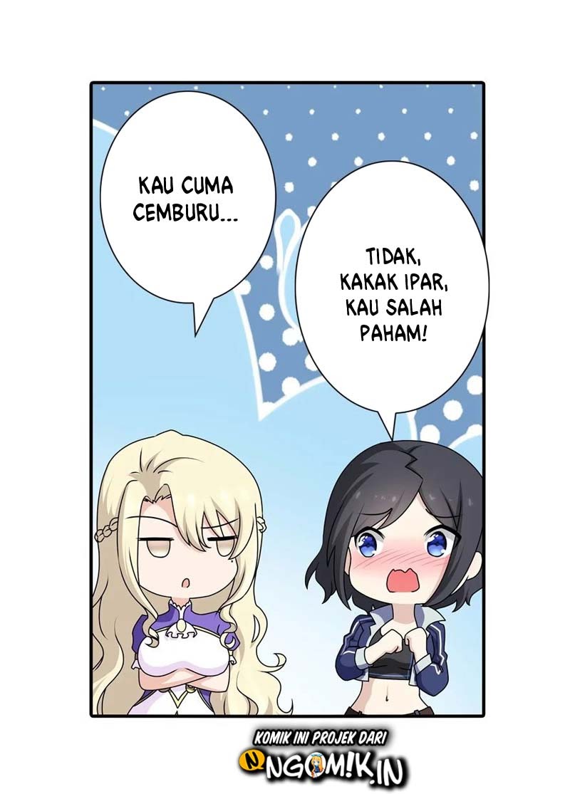 Virus Girlfriend Chapter 142 - halaman 6
