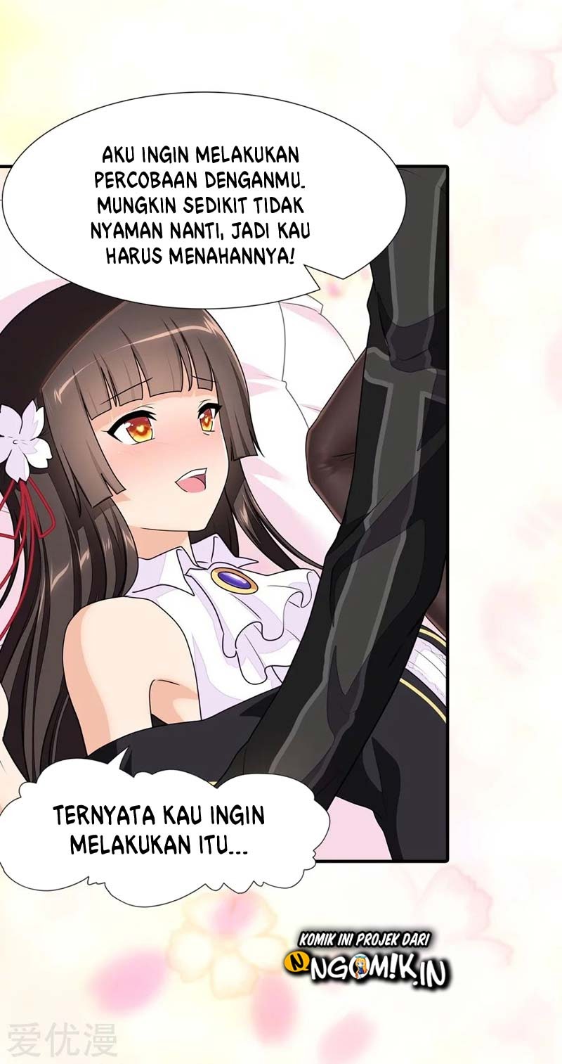 Virus Girlfriend Chapter 142 - halaman 61