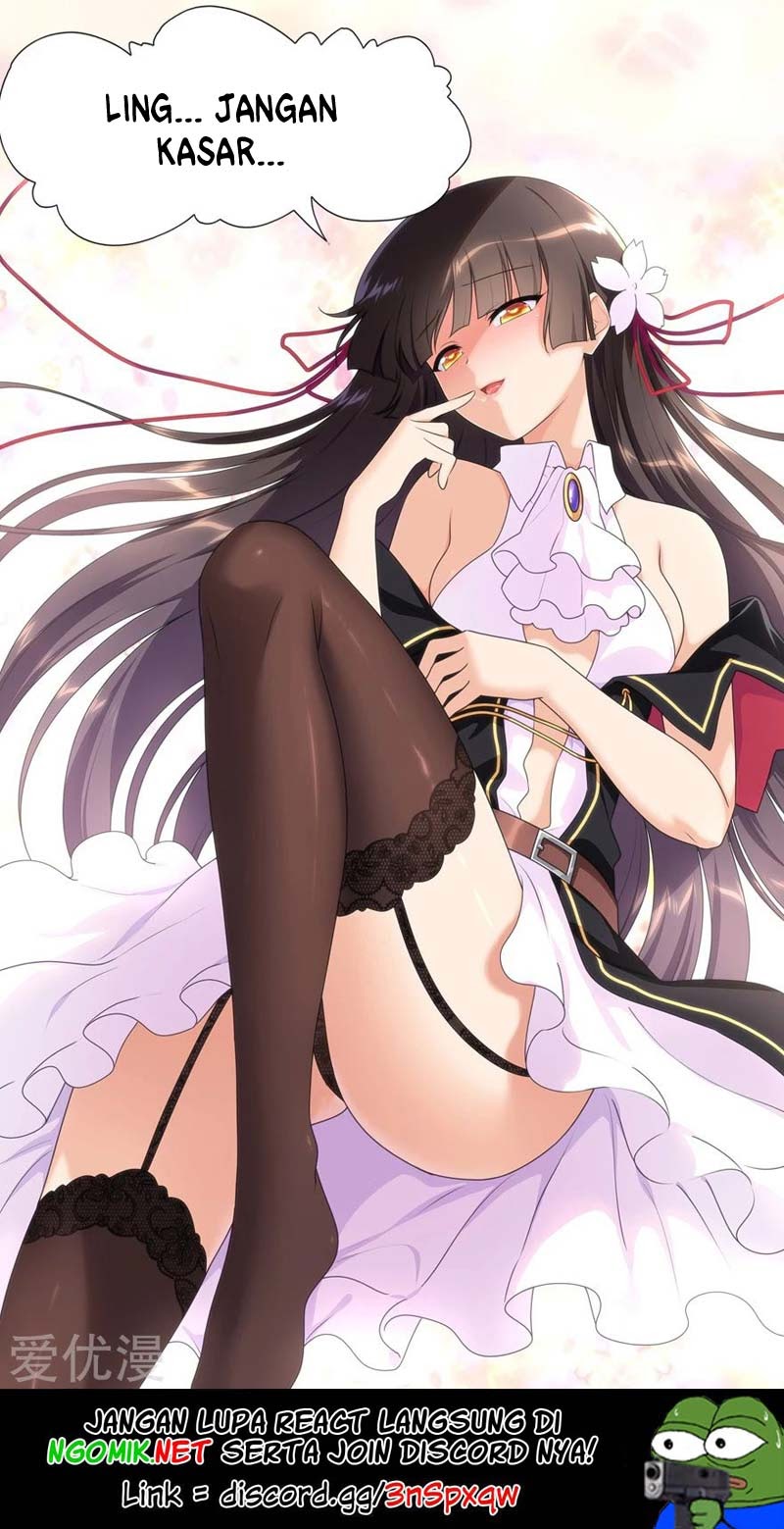Virus Girlfriend Chapter 142 - halaman 62